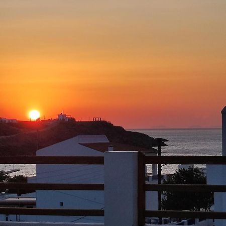 The View House Apartment Kythnos Exterior photo