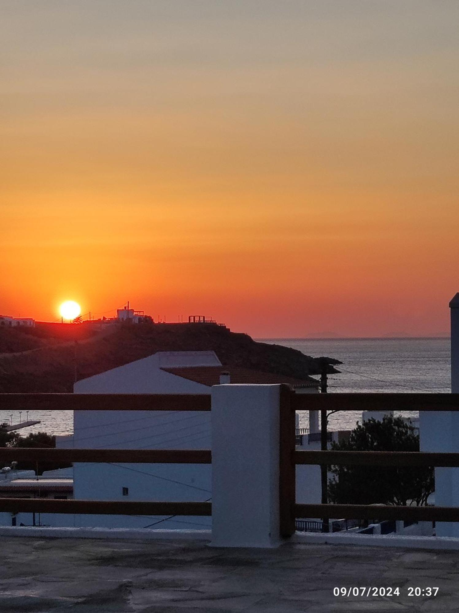 The View House Apartment Kythnos Exterior photo